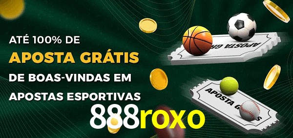888roxo Ate 100% de Aposta Gratis